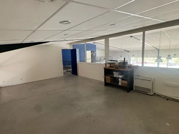Local 35m2 dans une salle de sport