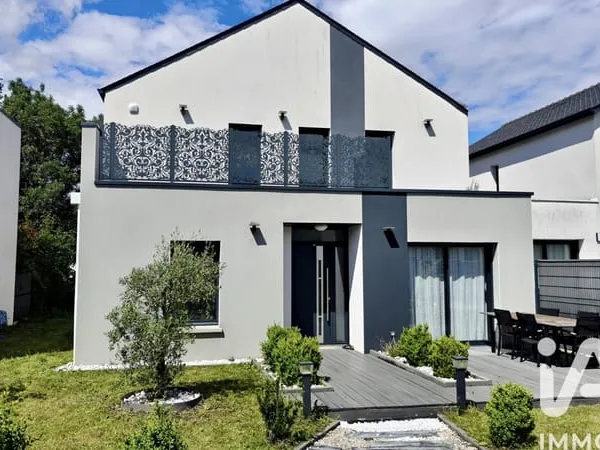 Vente Maison/villa 5 pièces