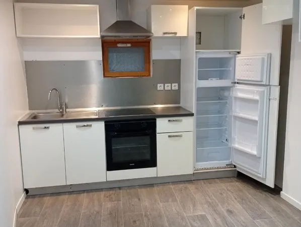 Appartement F3 investissement
