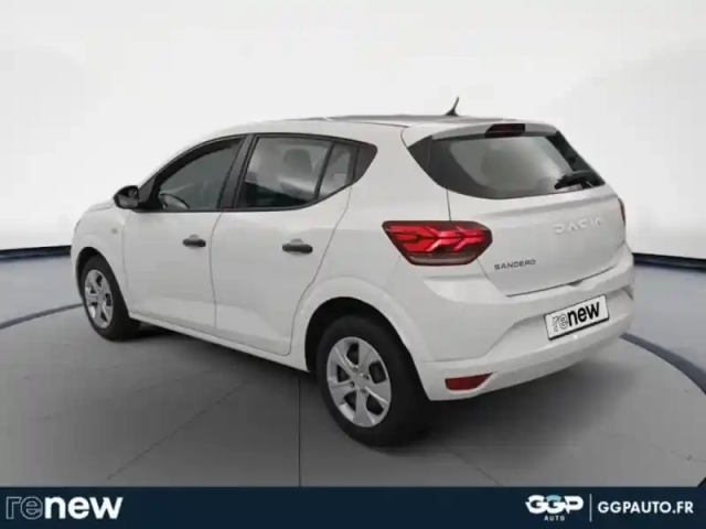 Dacia Sandero 1.0 sce 65ch essential — photo 18