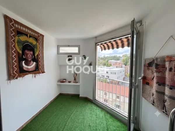 Appartement Oullins 4 pièce(s) 85.5 m2