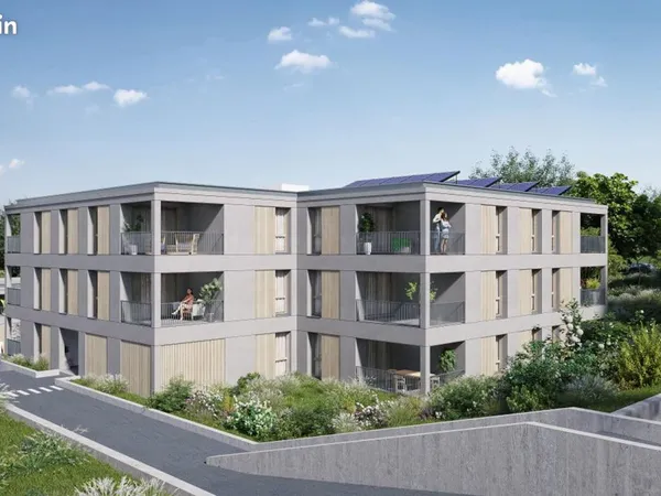 Studio 1 pièce 27 m²