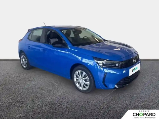 Opel Corsa 1.2 turbo hybrid 110 ch autom — photo 5