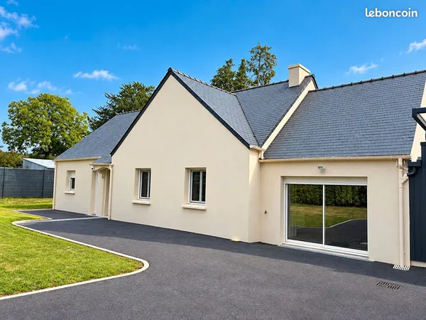 Maison 5 pièces 118 m²