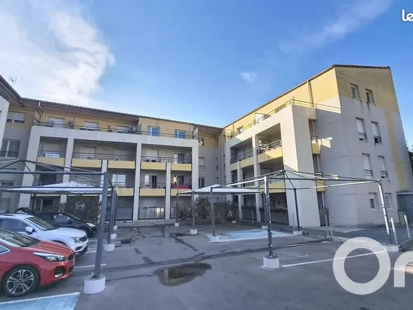 Duplex 2 pièces 57 m²
