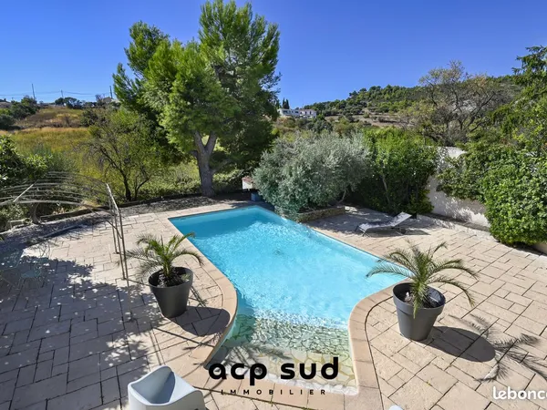 Maison 7 pièces 191 m²