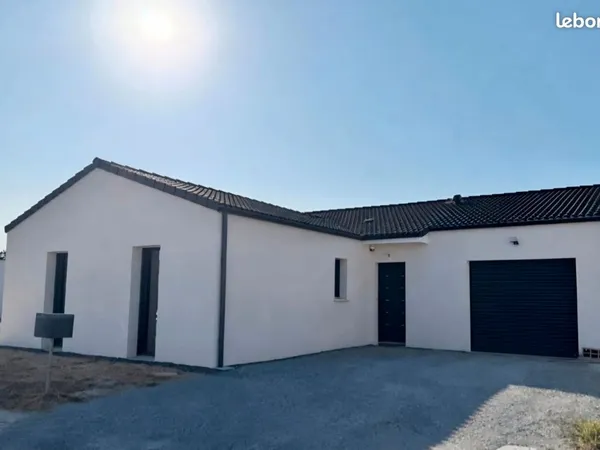 Maison froidfond