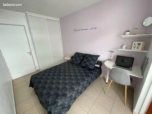 Colocation étudiants