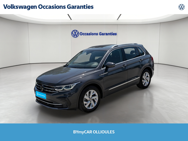 Volkswagen Tiguan 1.5 TSI 150ch DSG7