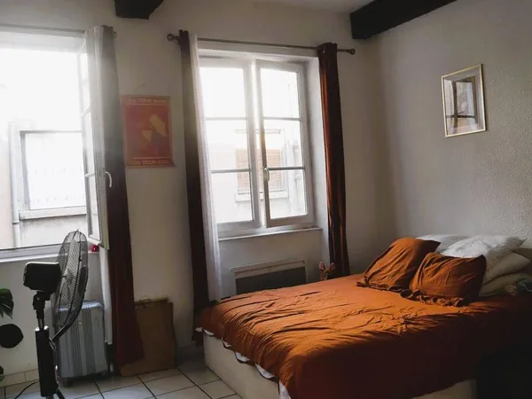 Appartement 1 pièce 23 m²