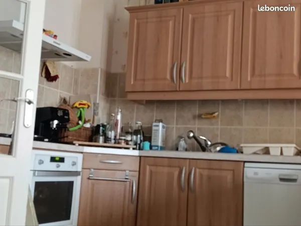 Location appartement t3
