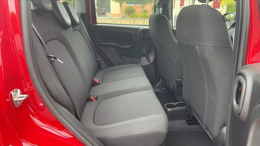 Fiat Pandina 1.0 70 Hybrid - Icone – 2026 – 72 km – Hybride essence – Boîte Manuelle — photo 37