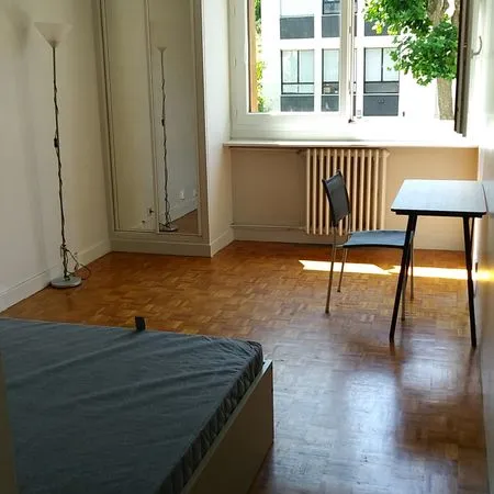 Studio lumineux 22 m² - Résidence calme et verdoyante (Boulogne Nord)