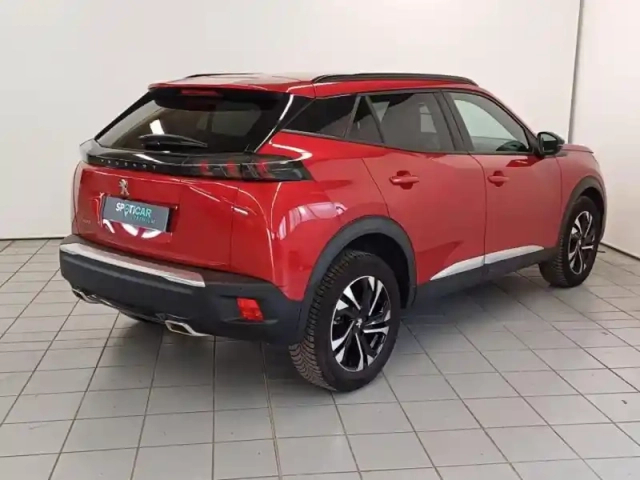 Peugeot 2008 1.2 puretech 130ch s&amp;s allure pack eat8 — photo 4