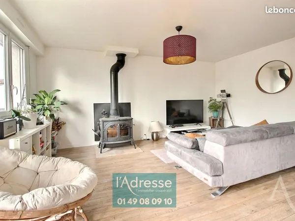 Maison 5 pièces 116 m²