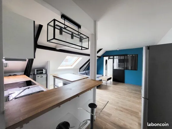 Appartement Tours Jean Jaures