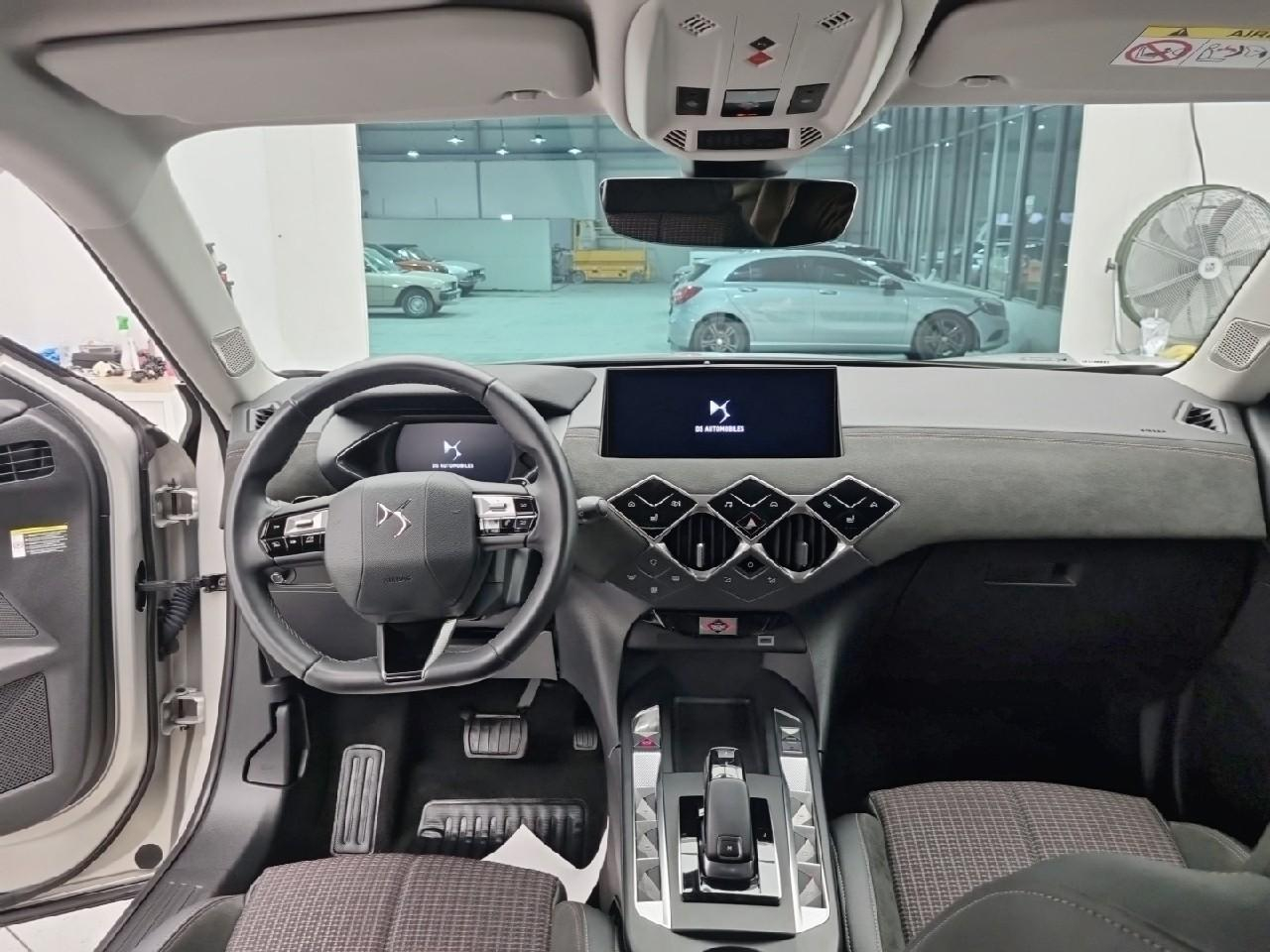 Ds Ds 3 hybride 136 e-dct6 pallas — photo 12