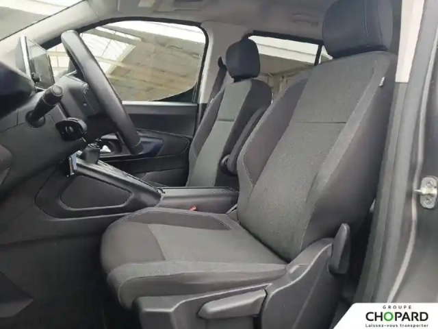Peugeot Rifter standard bluehdi 130 s&amp;s bvm6 5pl — photo 11
