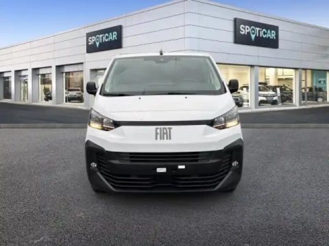 Fiat Scudo fg m 2.2 diesel 150ch pack premium connect automatique