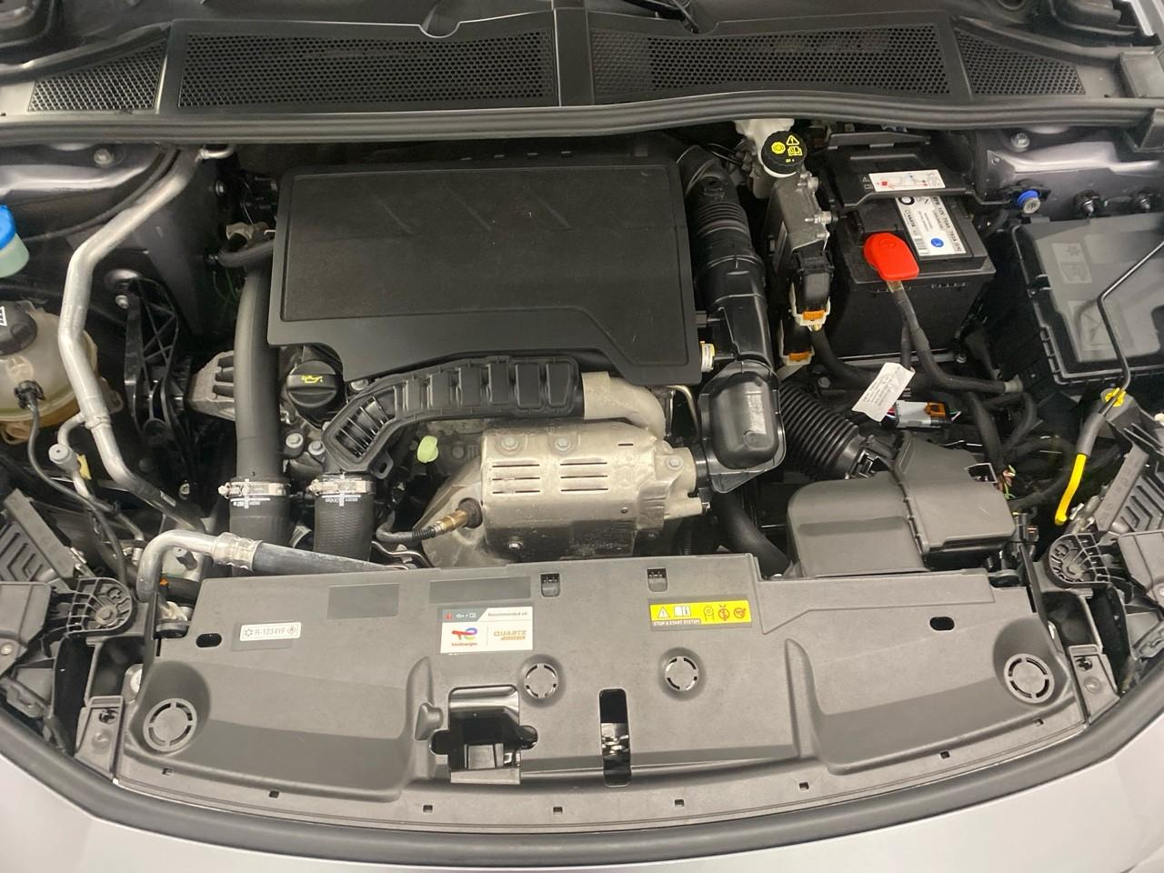 Peugeot 308 sw puretech 130ch s&s bvm6 allure — photo 15