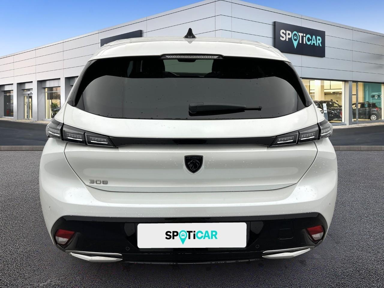 Peugeot 308 puretech 130ch s&s bvm6 allure pack — photo 5