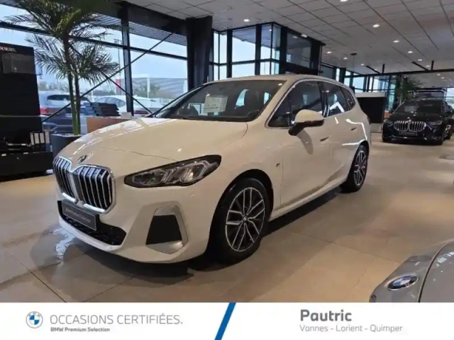 Bmw Serie 2 série 2 activetourer 218d 150ch m sport dkg7