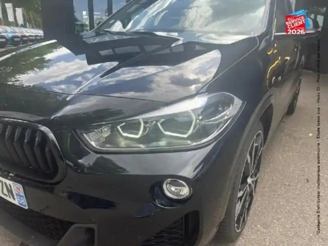 Bmw X2 sdrive20ia 192ch m sport dkg7 euro6d-t — photo 13