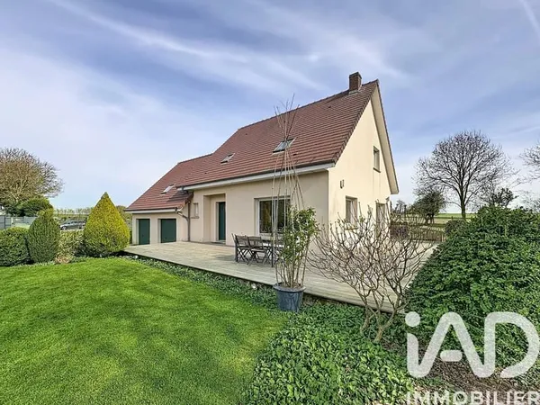 Vente Maison/villa 5 pièces