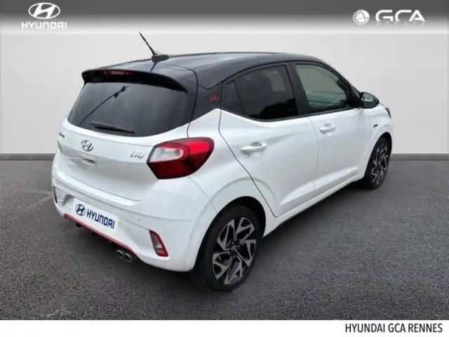 Hyundai I10 1.2 84ch n line — photo 2