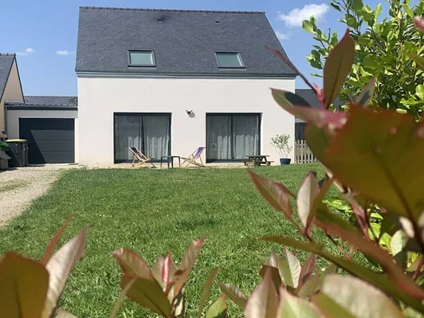 Maison 4 pièces 88 m²