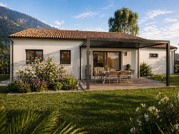 Maison 4 pièces 89 m²