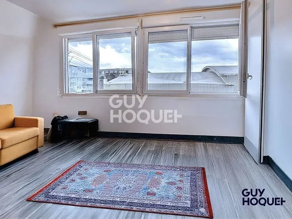 Appartement 2 pièces 31 m²