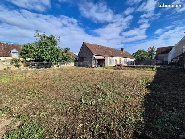 Maison 2 pièces 71 m²
