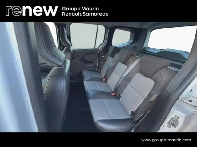 Renault Kangoo 1.5 blue dci 95ch equilibre — photo 13