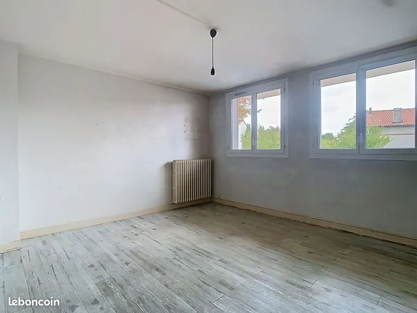 Appartement 3 pièces 58 m²
