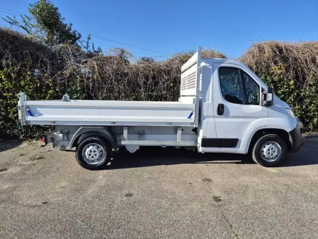 Citroën Jumper benne cab 35 l2 bluehdi 140 s&amp;s bvm6 — photo 19