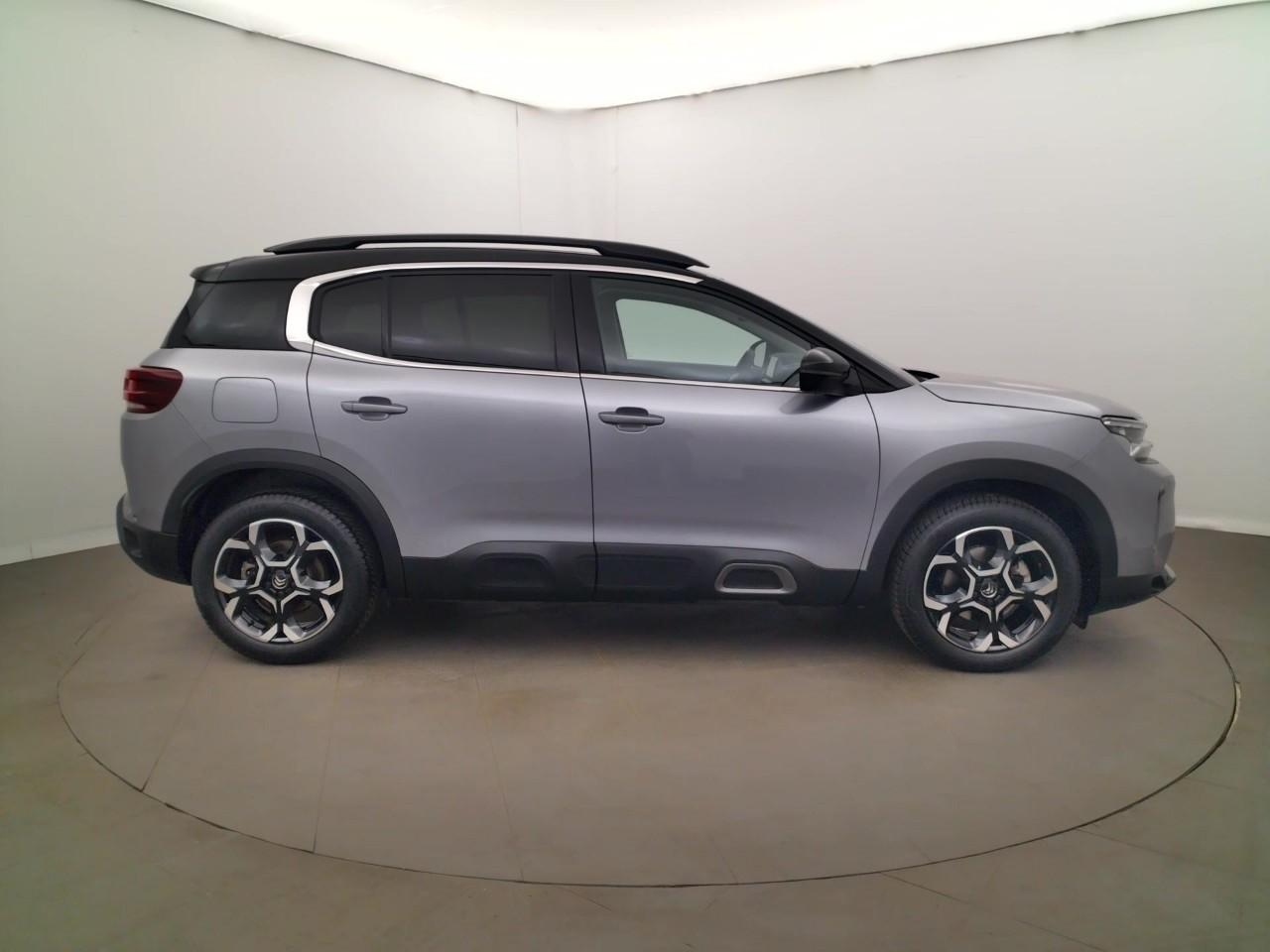 Citroën C5 Aircross puretech 130 s&s eat8 shine pack — photo 6