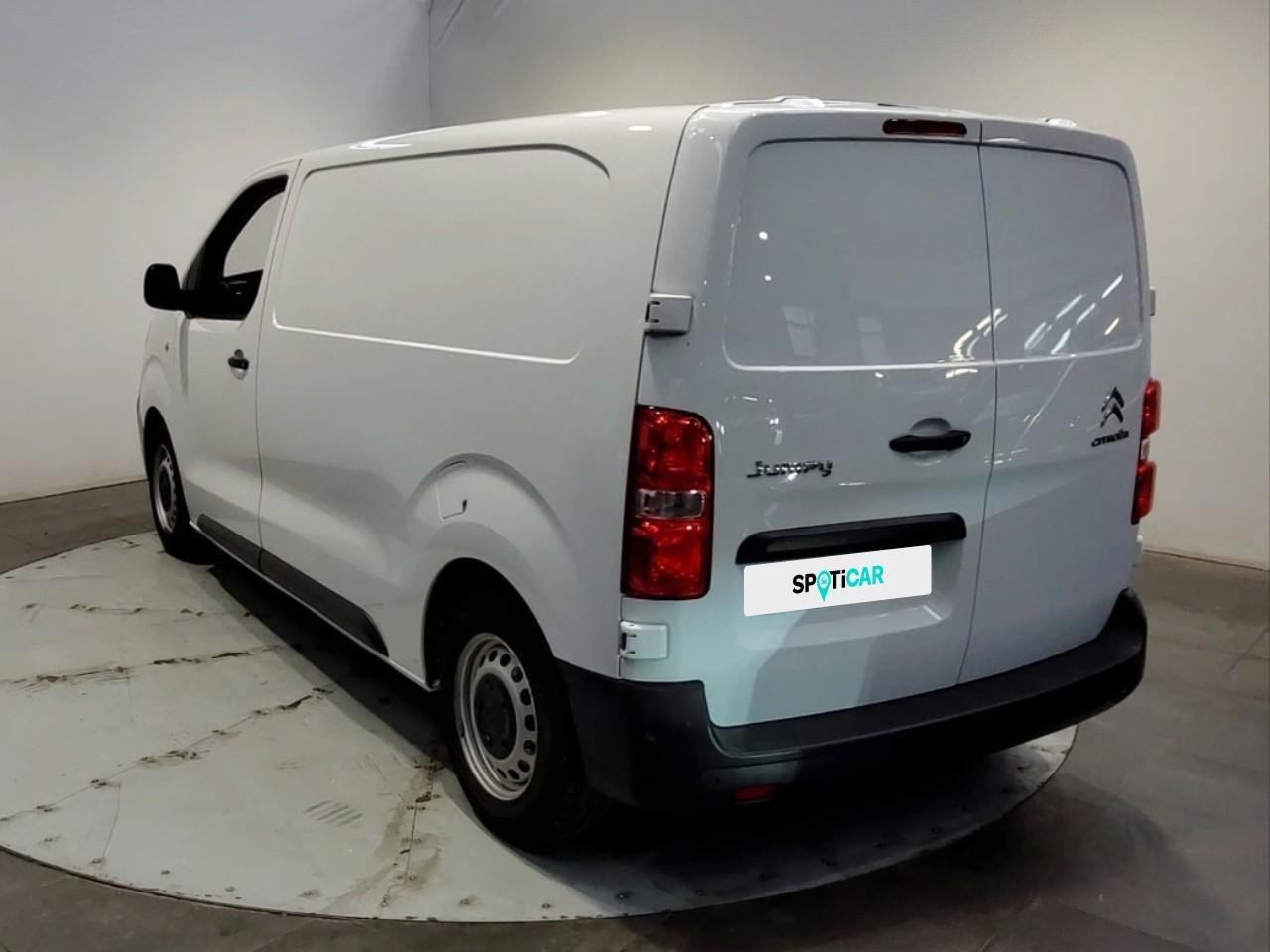 Citroën Jumpy fgn m bluehdi 120 s&s bvm6 — photo 3