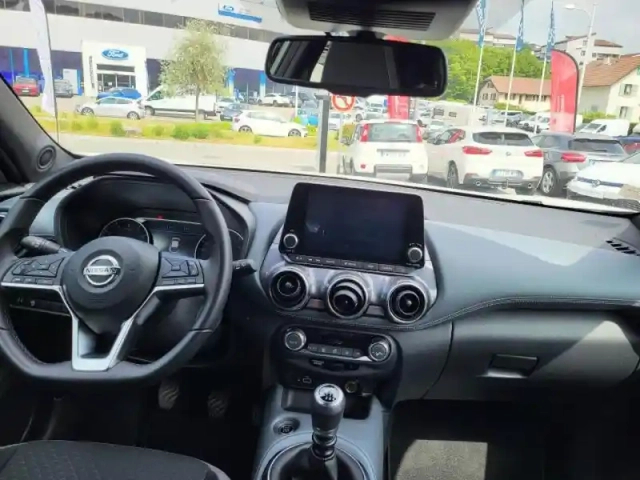 Nissan Juke 1.0 dig-t 114ch n-connecta — photo 3