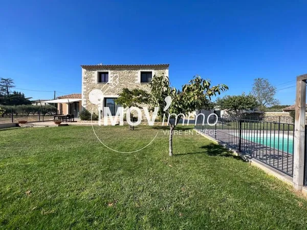 Maison 5 pièces 120 m²