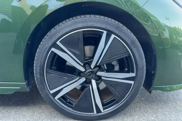 Peugeot 308 bluehdi 130ch s&amp;s eat8 — photo 30