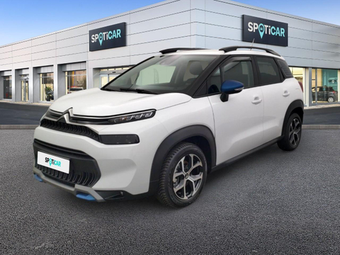Citroën C3 Aircross bluehdi 120 s&s eat6 shine
