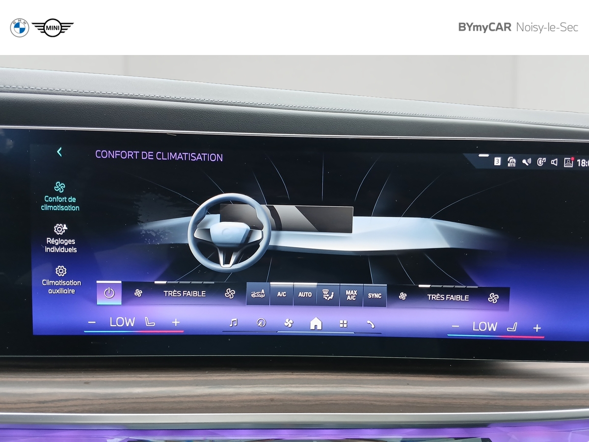 BMW 750e xDrive BVA8 — photo 20
