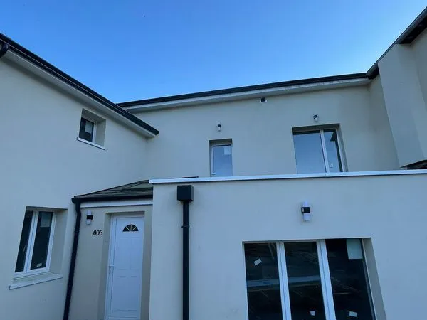 Appartement RDC 100 m² entièrement rénové à neuf Pavilly/Sainte-Austreberthe
