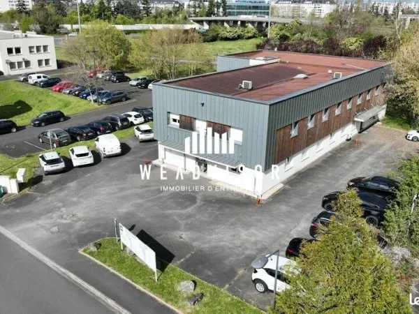 BUREAUX 40 m² SAINT-AVERTIN