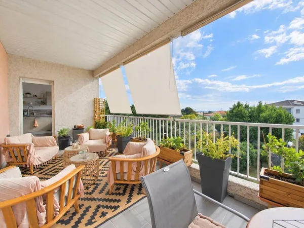 Appartement 4 pièces 104 m²