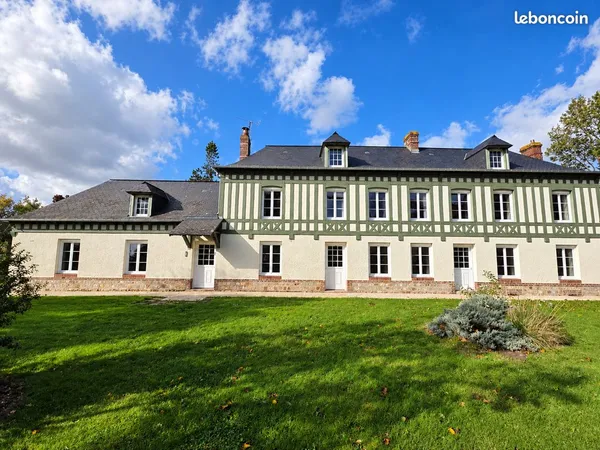 Maison 9 pièces 187 m²
