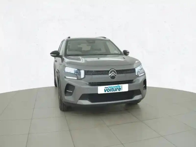 Citroën C3 turbo 100 ch bvm6 — photo 2
