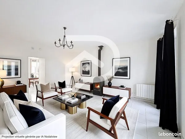 Maison 5 pièces 104 m²