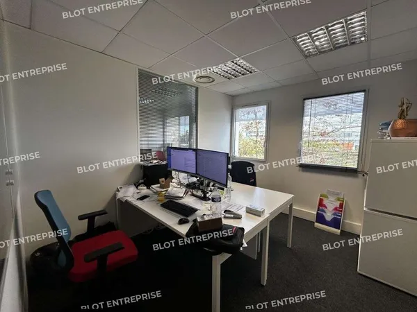 À VENDRE - BUREAUX - 78 M² - NANTES